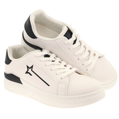 Buty sportowe damskie białe Big Star