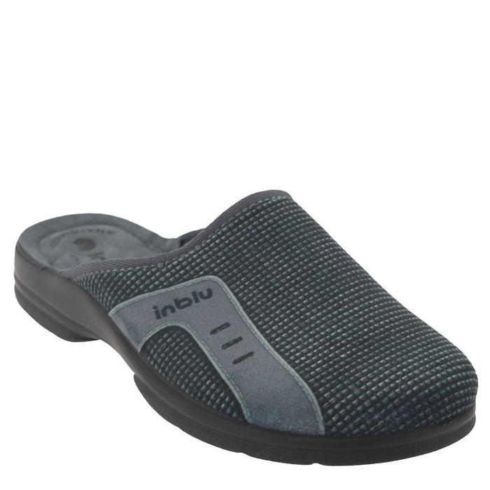 Сірі чоловічі тапочки Inblu