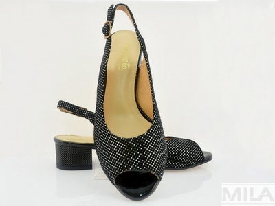 Босоніжки DAREX в точки S-264/1