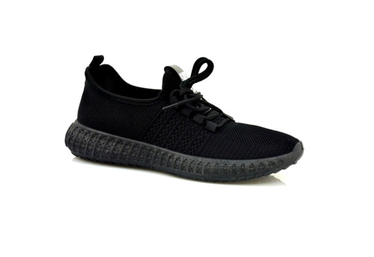 Sneakersy męskie Filippo MTN2175/21 czarne