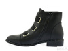 Stylowe botki Filippo z gumką DBT527/18