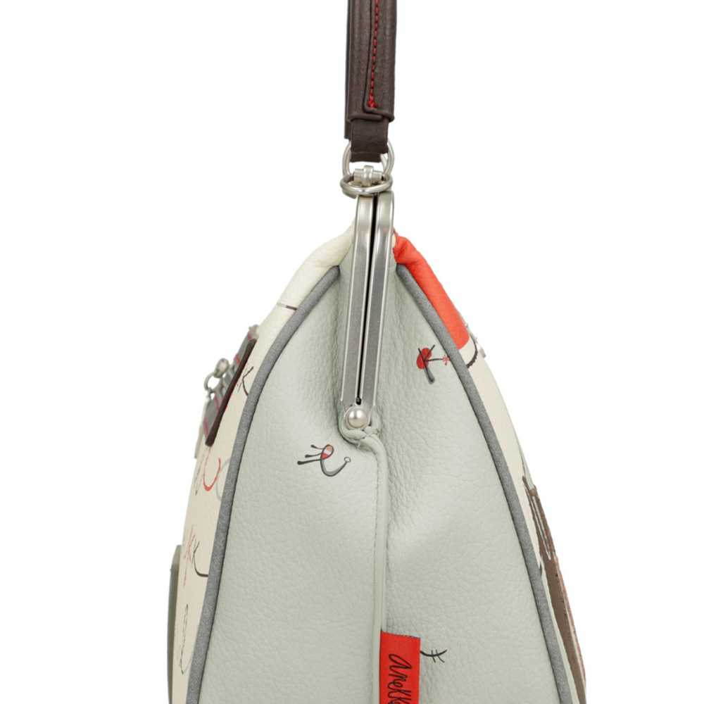 Сумка на руку і через плече Anekke Alma