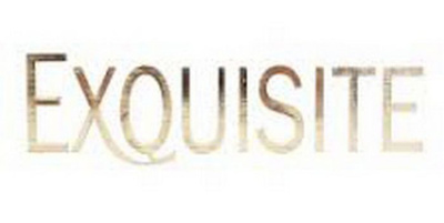 Szare botki Exquisite z ozdobami 942