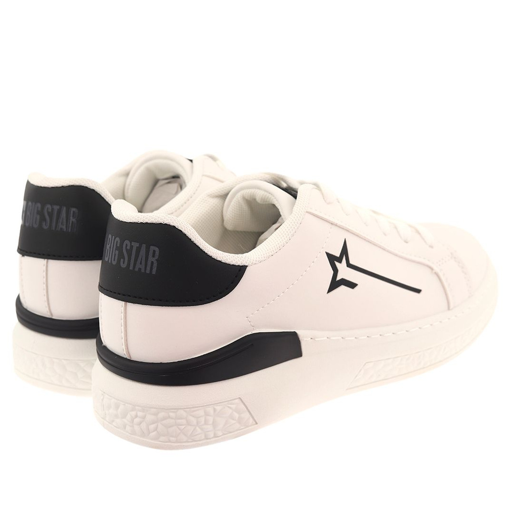 Buty sportowe damskie białe Big Star