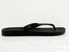 Stylowe japonki IPANEMA w kolorze czarnym 81030-20766