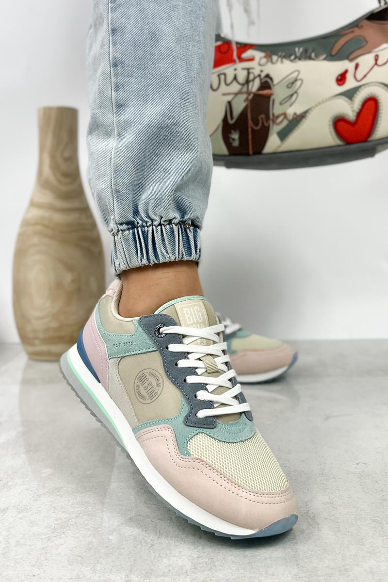 Krack Zapatillas Pepe Jeans Verona Mujer Comprar DEPORTIVAS PLANAS