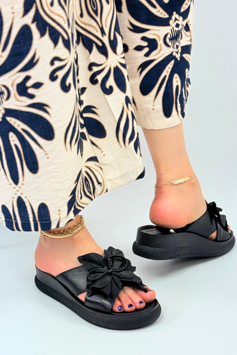 Платинові шльопанці T.Sokolski BK L22-312