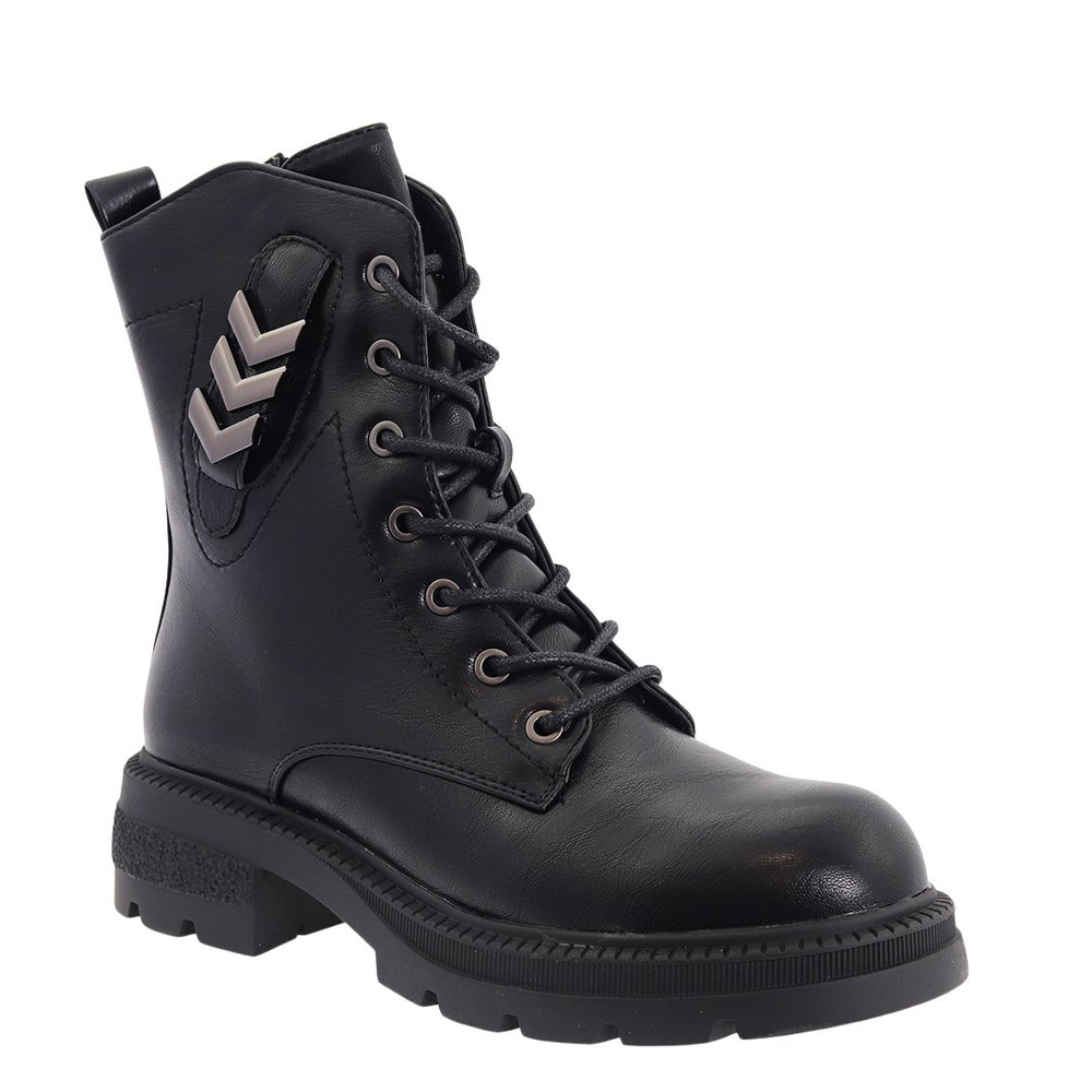 Жіночі утеплені ботильйони M. Daszyński 