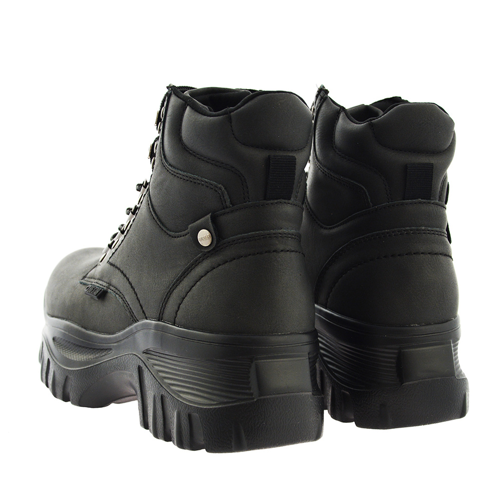 Trapery damskie Big Star KK274368 czarne