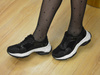 SNEAKERSY FILIPPO DP1519/20 BK CZARNE