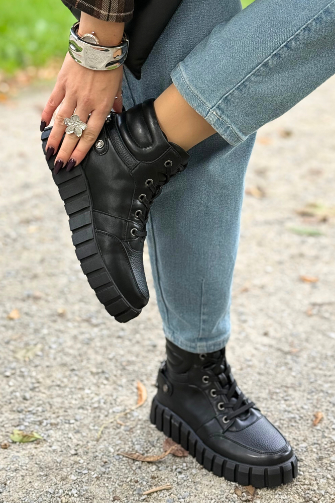 Черевики Potocki 22-12132 білі