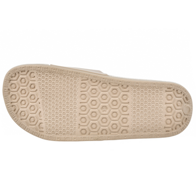 Klapki basenowe damskie w kolorze beżowym Big Star