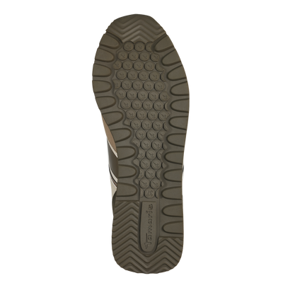 Buty sportowe damskie olive comb Tamaris