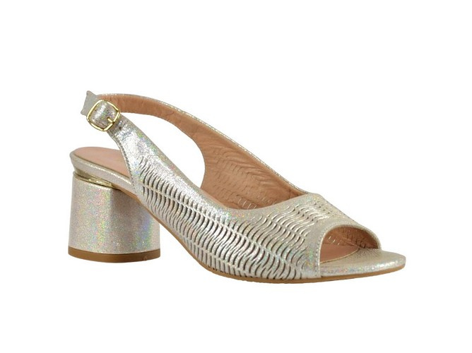 Sandały Boccato 0030-7007-302 21Y multicolor
