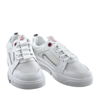  Кросівки жіночі білі Cross Jeans LL2R4011C