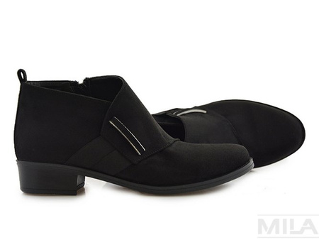 Stylowe botki Filo Donna FD 3007