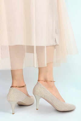 Золоті човники з блиском Dantex