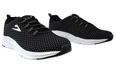 Półbuty sportowe damskie Galop L67505.801 czarne