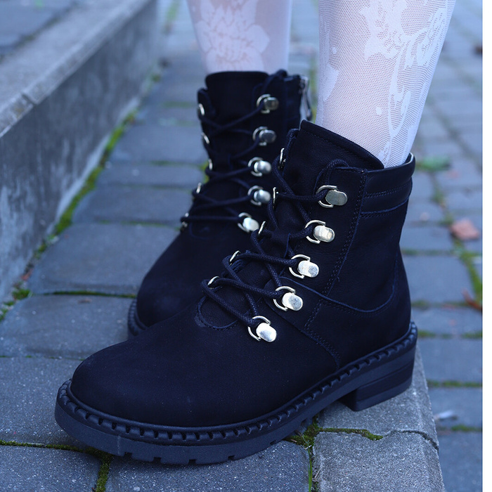 Ботильйони жіночі, чорні, 2-25202-41 Marco Tozzi