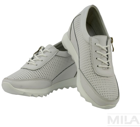 Sneakersy ARTIKER 48C1598 biały