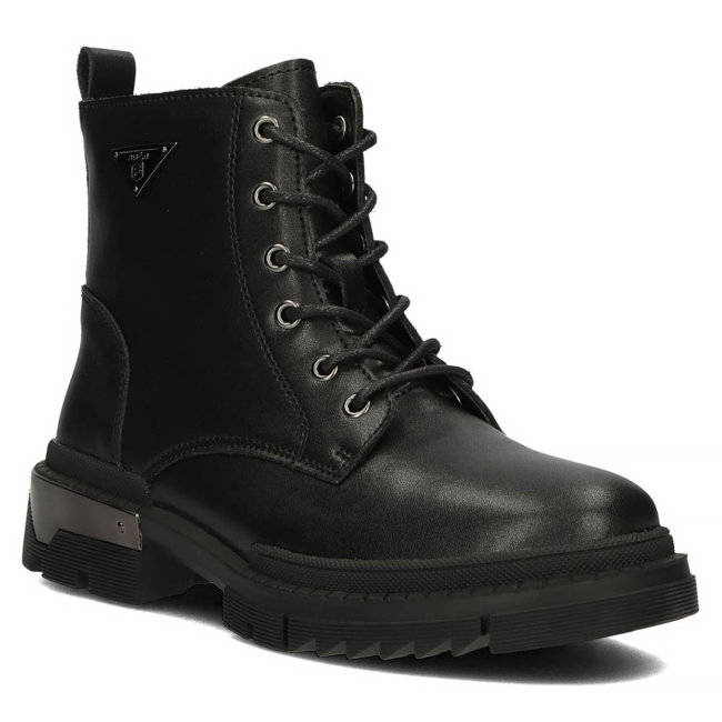 Чорні чорні чоботи Filippo DBT4147/22