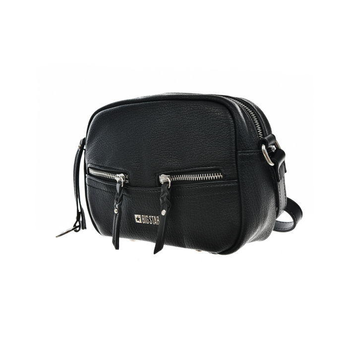 Mała czarna torebka Big Star MM574009