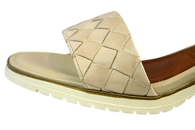 Босоніжки Tamaris 1-28304-28 418 бежевий