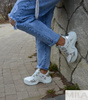 Sneakersy BOCCATO 135-081-02-96 białe