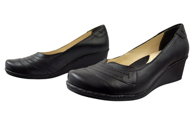 Туфлі ButBal 114 чорні