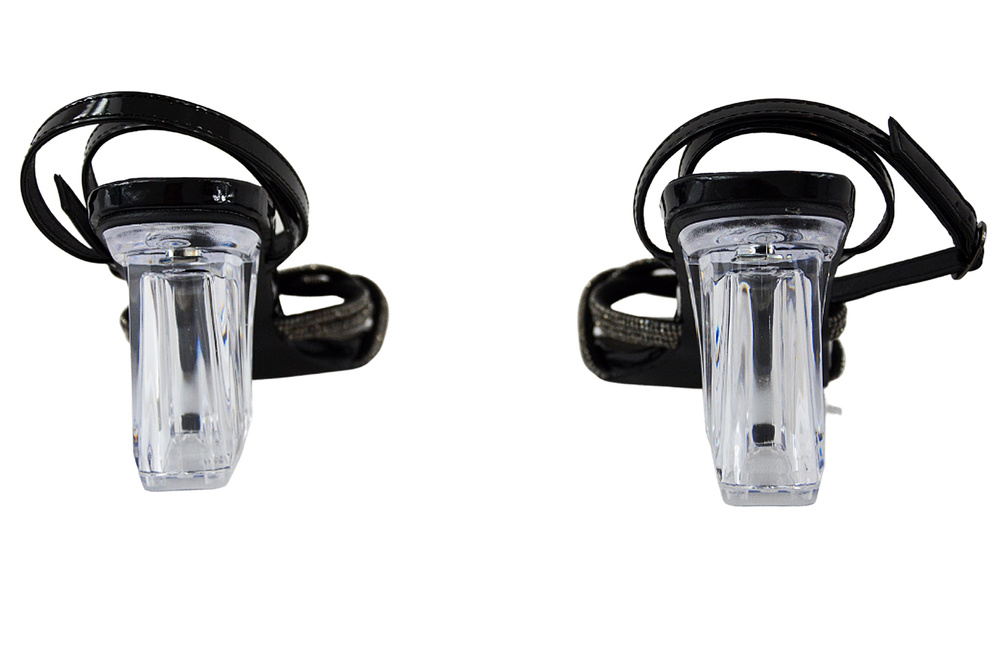 Sandały D&A MR-13 czarne