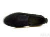 Stylowe mokasyny Venezia na koturnie 001098719K