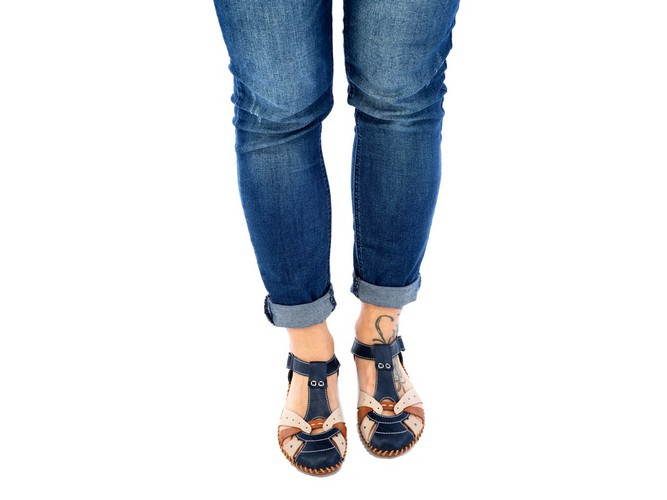 Жіночі трекінгові штани Badoxx LXC-9384-W, чорні та верблюжі