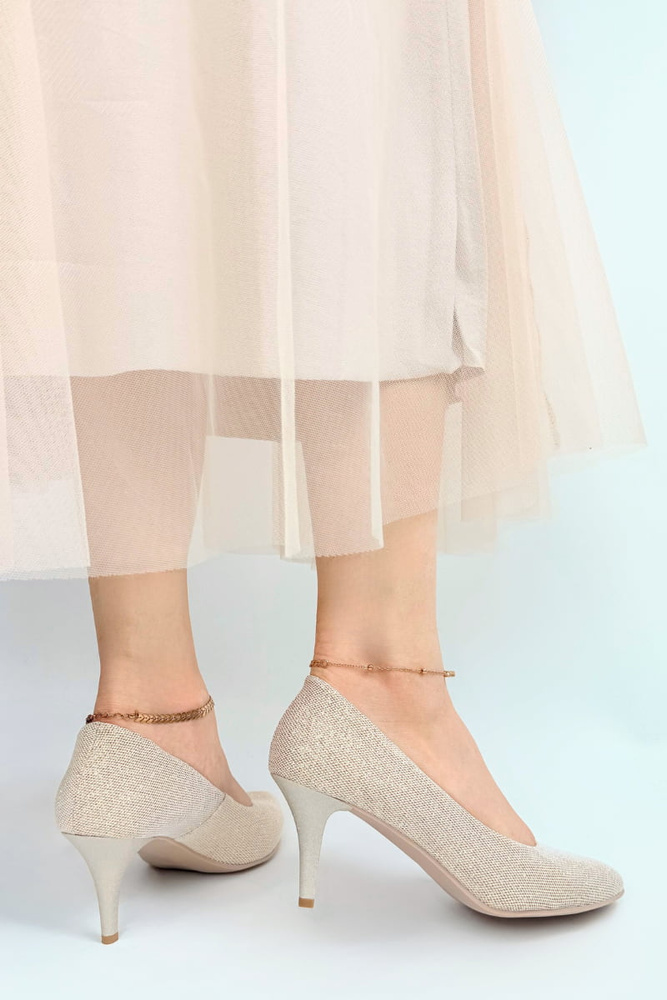 Золоті човники з блиском Dantex