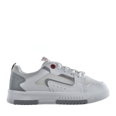  Кросівки жіночі білі Cross Jeans LL2R4011C