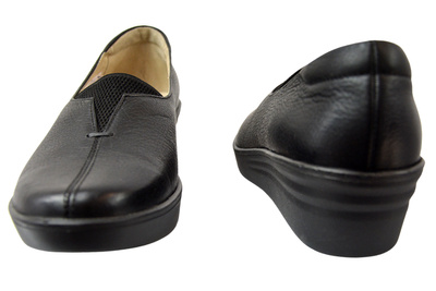 Туфлі Butbal 623 чорні