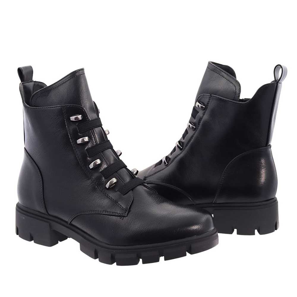 Trapery czarne licowe wsuwane ocieplane M.Daszyński