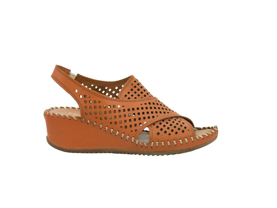 Босоніжки T. SOKOLSKI BK L21-316 червоні