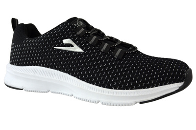 Półbuty sportowe damskie Galop L67505.801 czarne