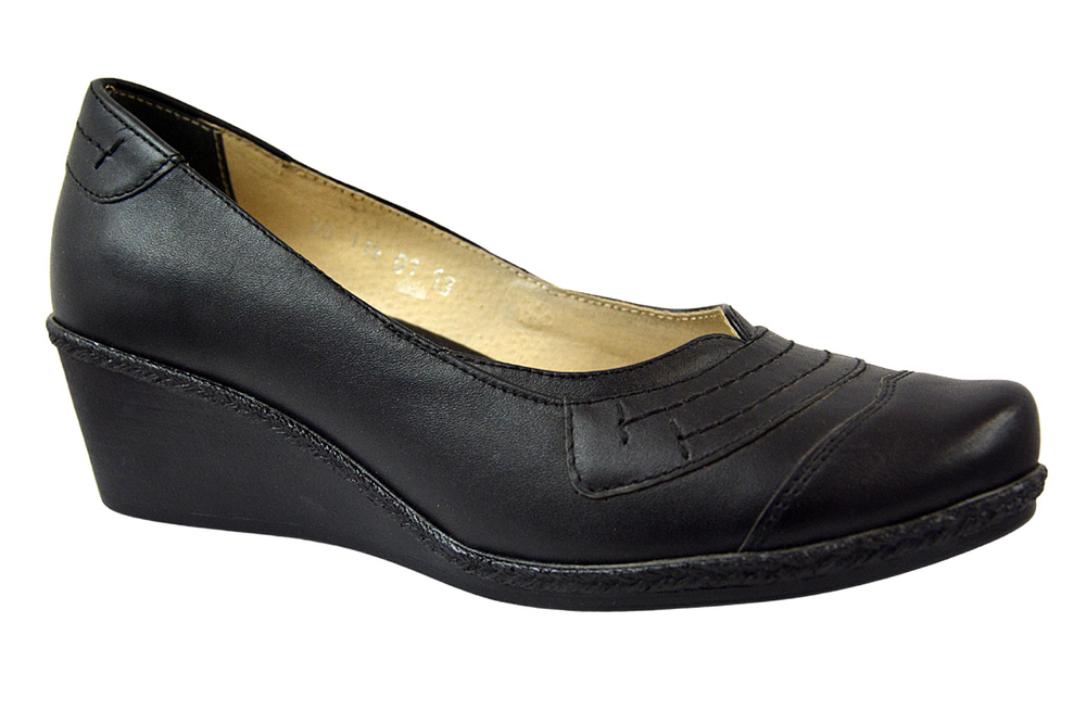 Туфлі ButBal 114 чорні