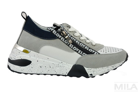 Sneakersy T. Sokolski OC W21-92 biało-szare