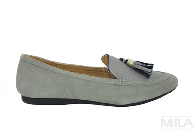 FILIPPO Lords DP2024/21 сірий