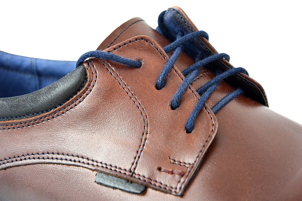 Чоловіче взуття Нікополь 1614 коричневе