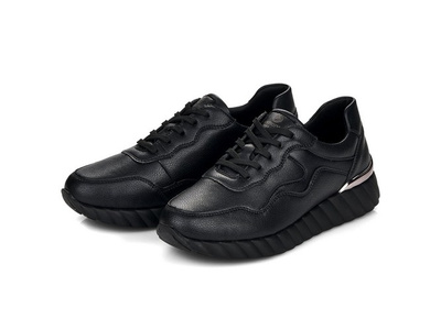 Жіночі трекінгові штани Badoxx LXC-9384-W, чорні та верблюжі