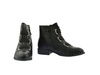 Stylowe botki Filippo z gumką DBT527/18