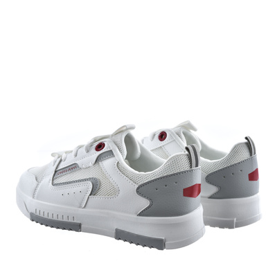  Кросівки жіночі білі Cross Jeans LL2R4011C