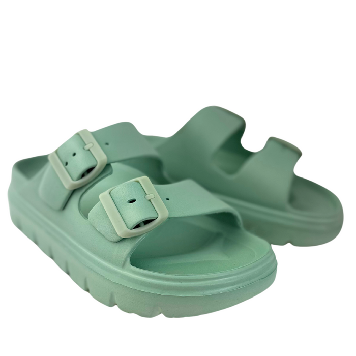 Жіночі шльопанці для басейну Aqua Evento