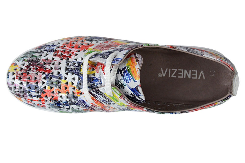 Półbuty Venezia G075GR01 multicolor
