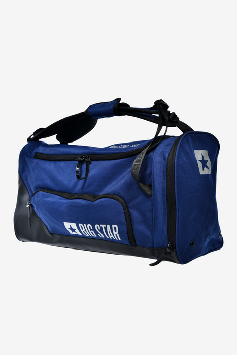 Torbo plecak niebieski Big Star