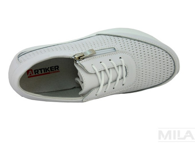 Sneakersy ARTIKER 48C1598 biały