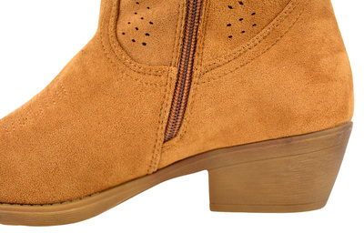 Ковбойкі Seastar NC997 camelowe